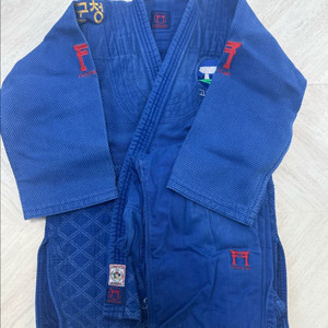 유도복 165사이즈 선수용