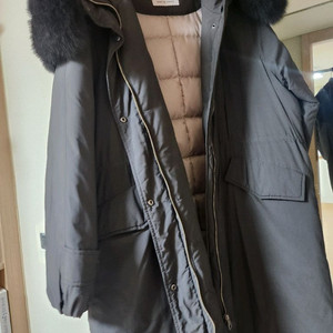 보브 폭스퍼 구스다운