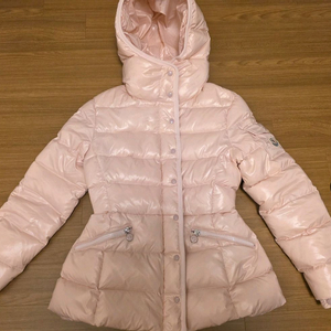 몽클레어 바란테 라이트 핑크 패딩 구스 다운 2사이즈