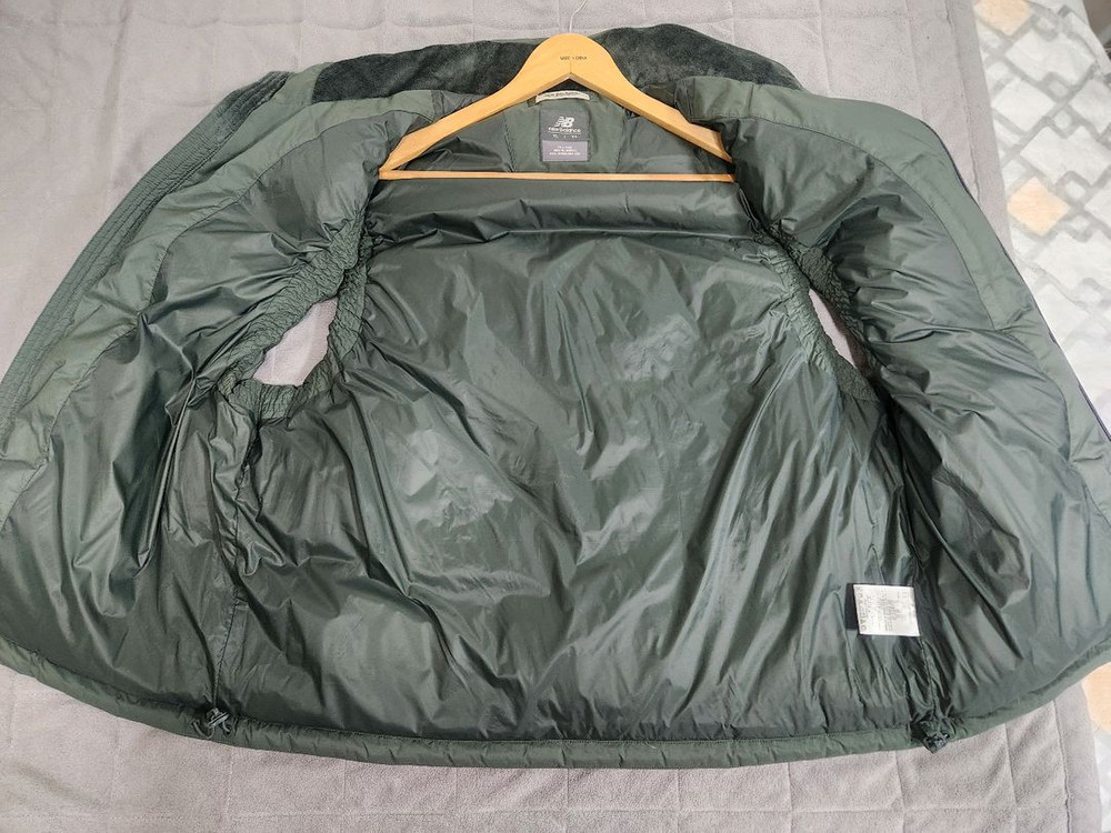 2025 뉴발란스 패딩조끼 XL(105)--3
