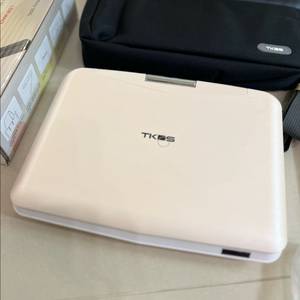 TKDS-20000HD 휴대용 DVD 플레이어