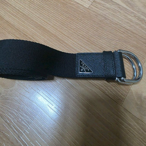 프라다 우븐 나일론 벨트 (사이즈 90)