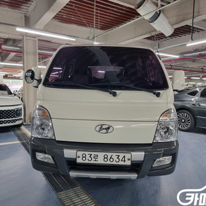 [소형화물][카고]포터2 1.0톤/더블캡/초장축/(CRDi) (6인승 /1톤) #앱특가