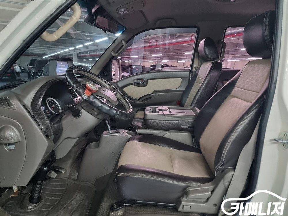 [소형화물][카고]포터2 1.0톤/더블캡/초장축/(CRDi) (6인승 /1톤) #앱특가--4