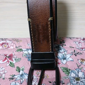 리바이스 가죽벨트(34~36인치)