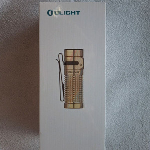 오라이트 바톤 4 코퍼 다마스커스 한정판 손전등 랜턴 플래쉬라이트 이미지