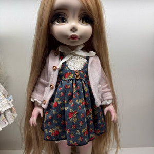 베이비돌 리페인팅 이미지