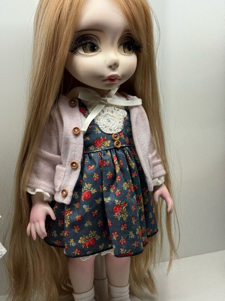 베이비돌 리페인팅 이미지