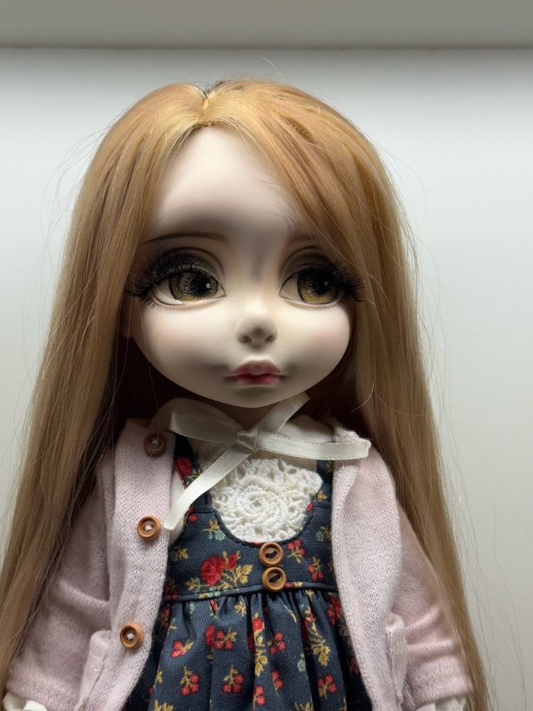 베이비돌 리페인팅 이미지