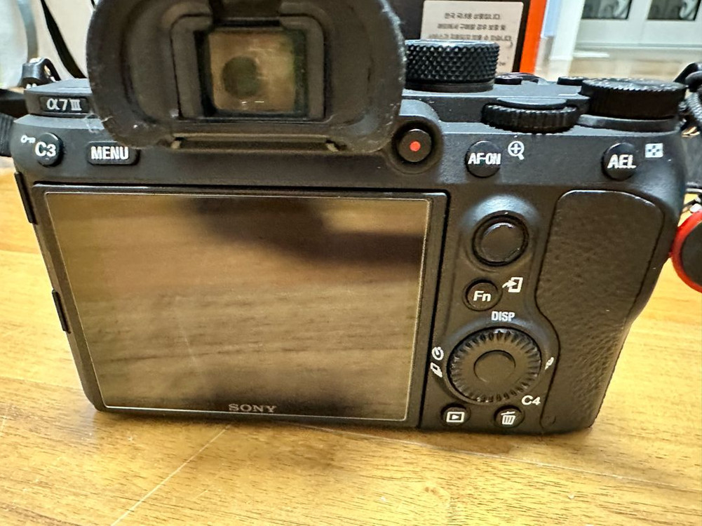 소니 a7m3 8500컷 a급 픽디자인스트랩/가방 등--5