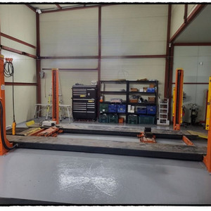 헤스본 4주식 리프트 이미지