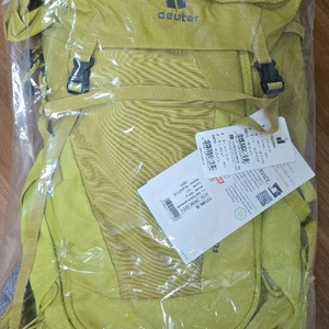 도이터 푸트라 26 그린커리 새상품