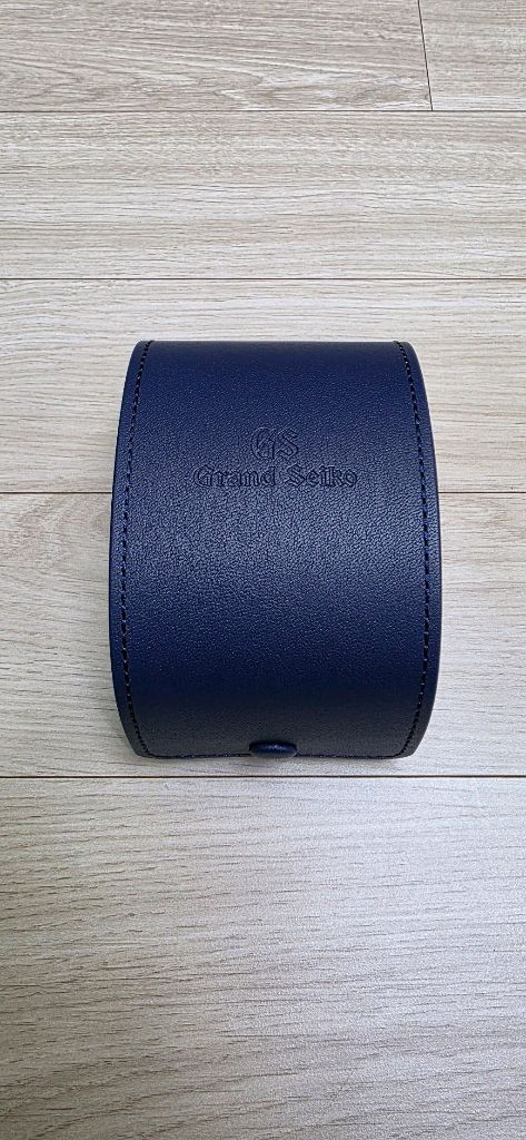 새제품 그랜드 세이코 SBGP009G 쿼츠 시계 이미지