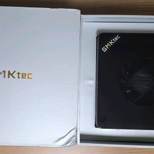GMKtec K8 Plus 라이젠 8845HS 미니PC