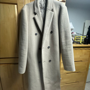 어반코드 더 클래스 더블 코트 105사이즈 판매합니다