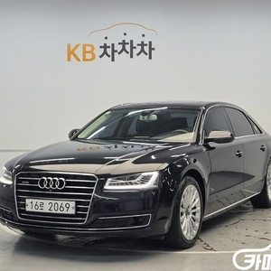 [아우디]뉴A8 50 TDI 콰트로 LWB (5인승) #앱특가 이미지