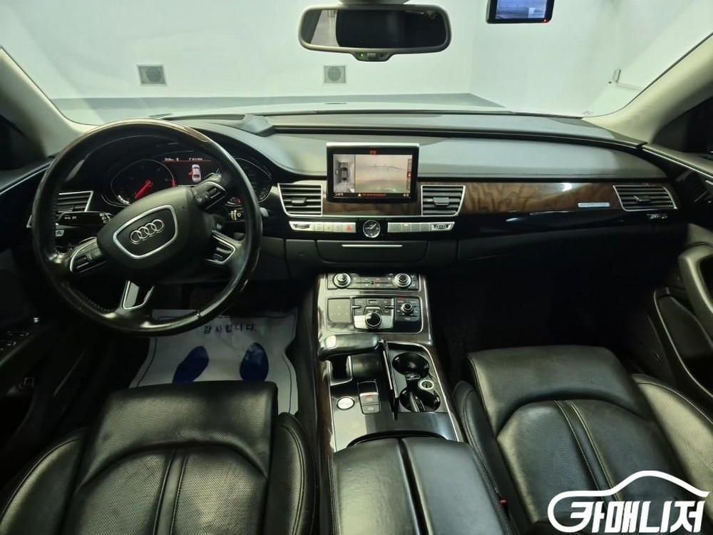 [아우디]뉴A8 50 TDI 콰트로 LWB (5인승) #앱특가 이미지