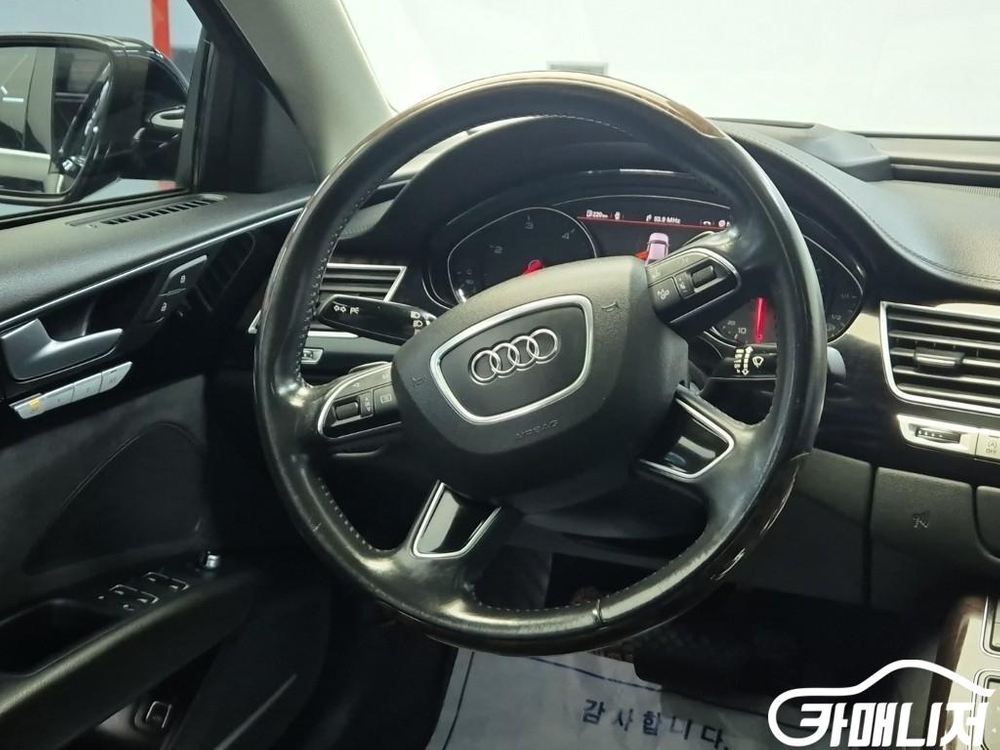 [아우디]뉴A8 50 TDI 콰트로 LWB (5인승) #앱특가 이미지