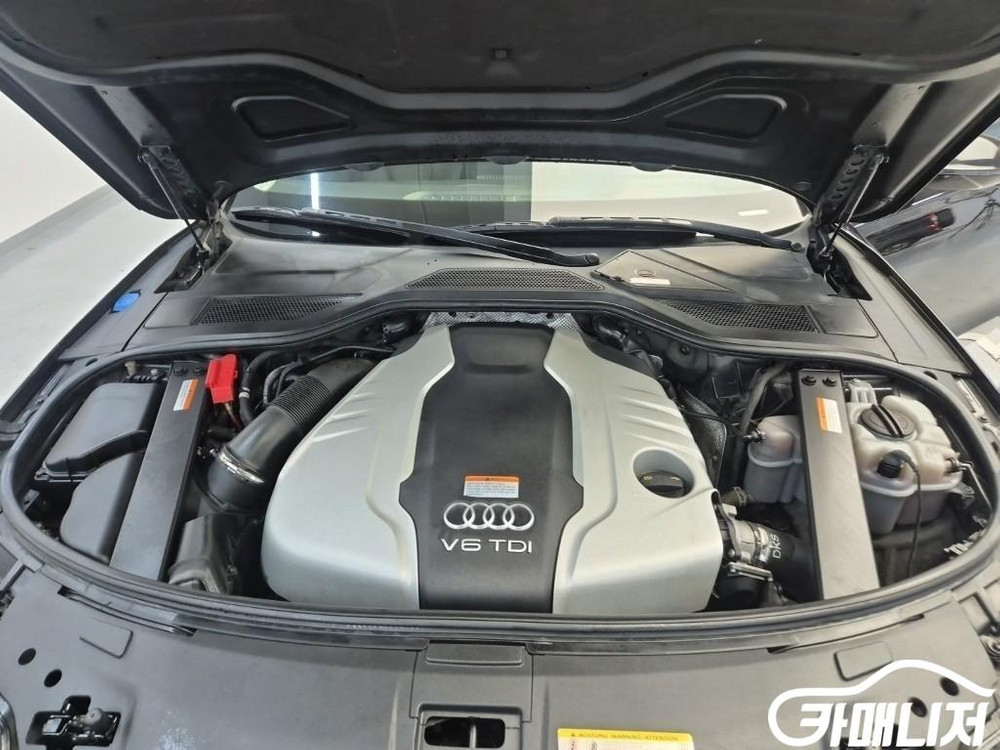 [아우디]뉴A8 50 TDI 콰트로 LWB (5인승) #앱특가 이미지