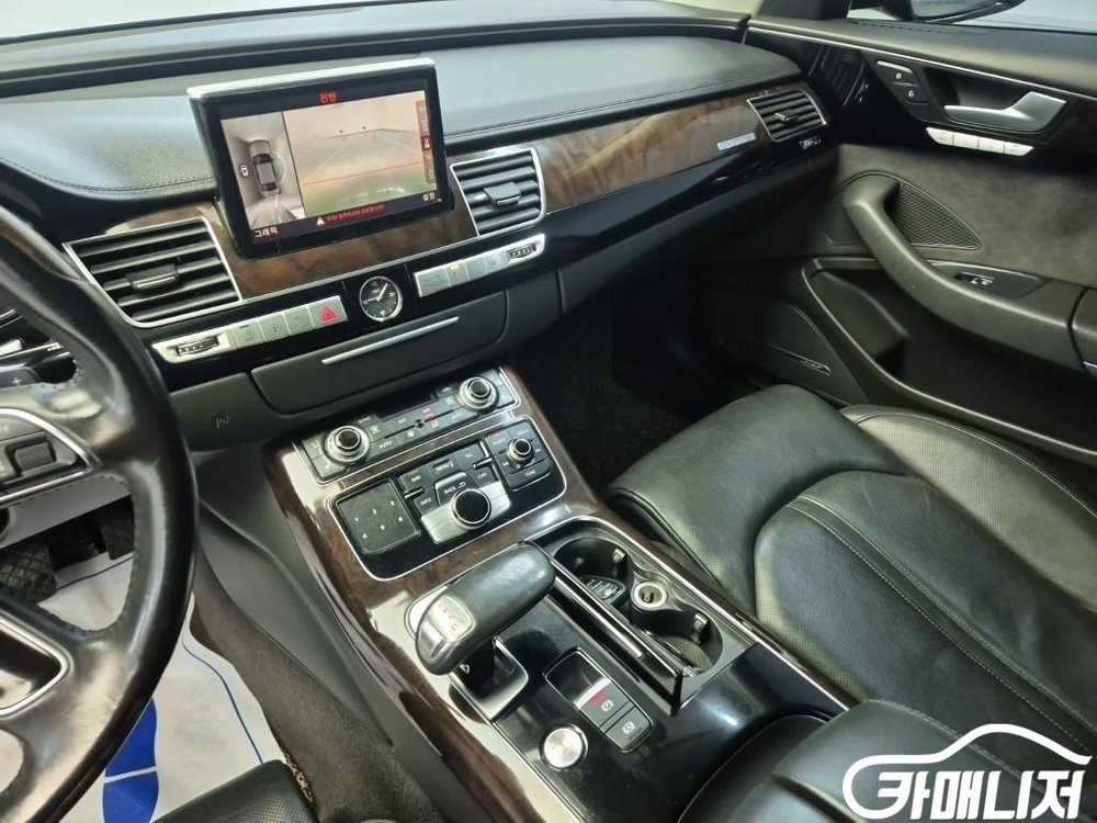 [아우디]뉴A8 50 TDI 콰트로 LWB (5인승) #앱특가 이미지