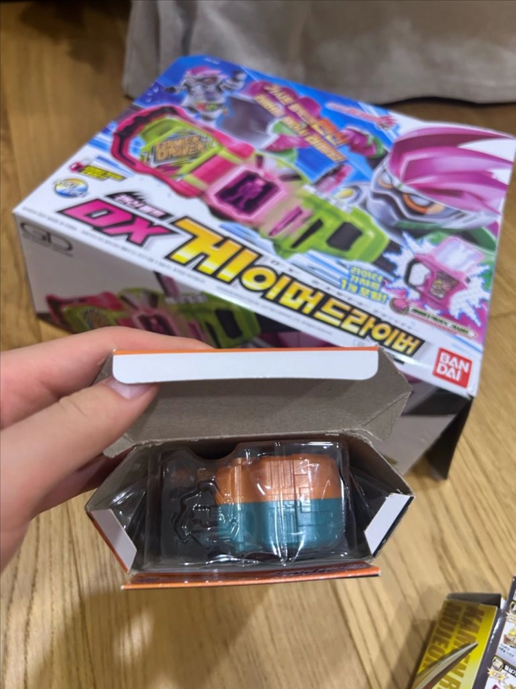 가면라이더 이그제이드 DX 마이티브라더스XX가샤트 이미지