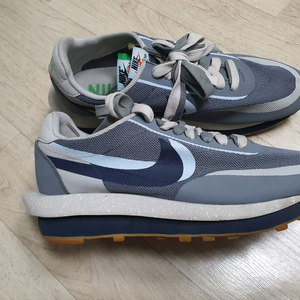 280 나이키 사카이 운동화 스니커즈 280사이즈 완전좋아요 이미지