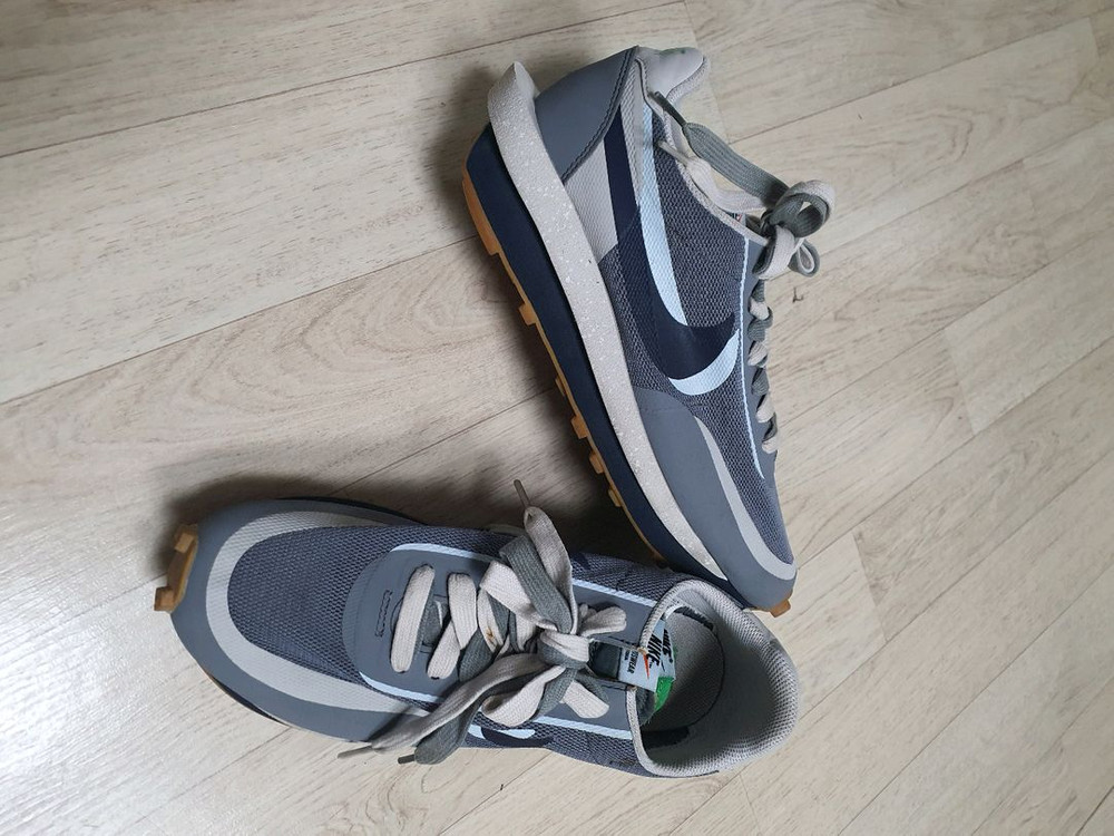 280 나이키 사카이 운동화 스니커즈 280사이즈 완전좋아요 이미지