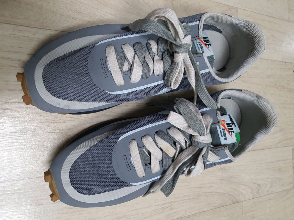 280 나이키 사카이 운동화 스니커즈 280사이즈 완전좋아요 이미지