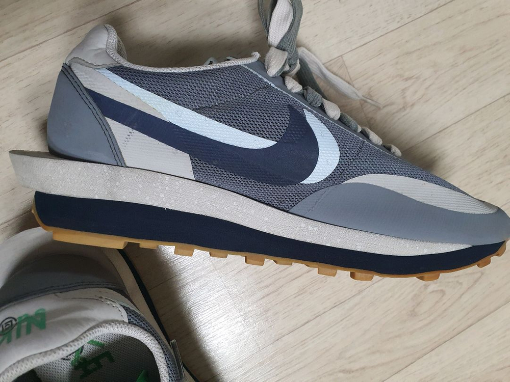 280 나이키 사카이 운동화 스니커즈 280사이즈 완전좋아요 이미지