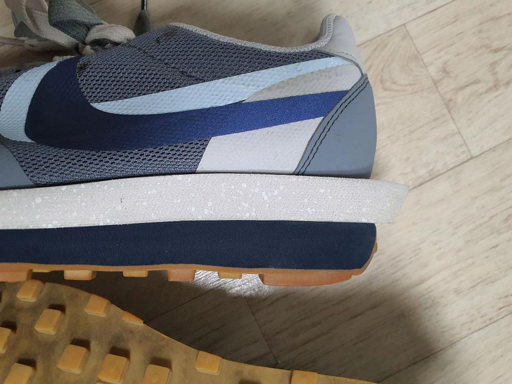 280 나이키 사카이 운동화 스니커즈 280사이즈 완전좋아요 이미지