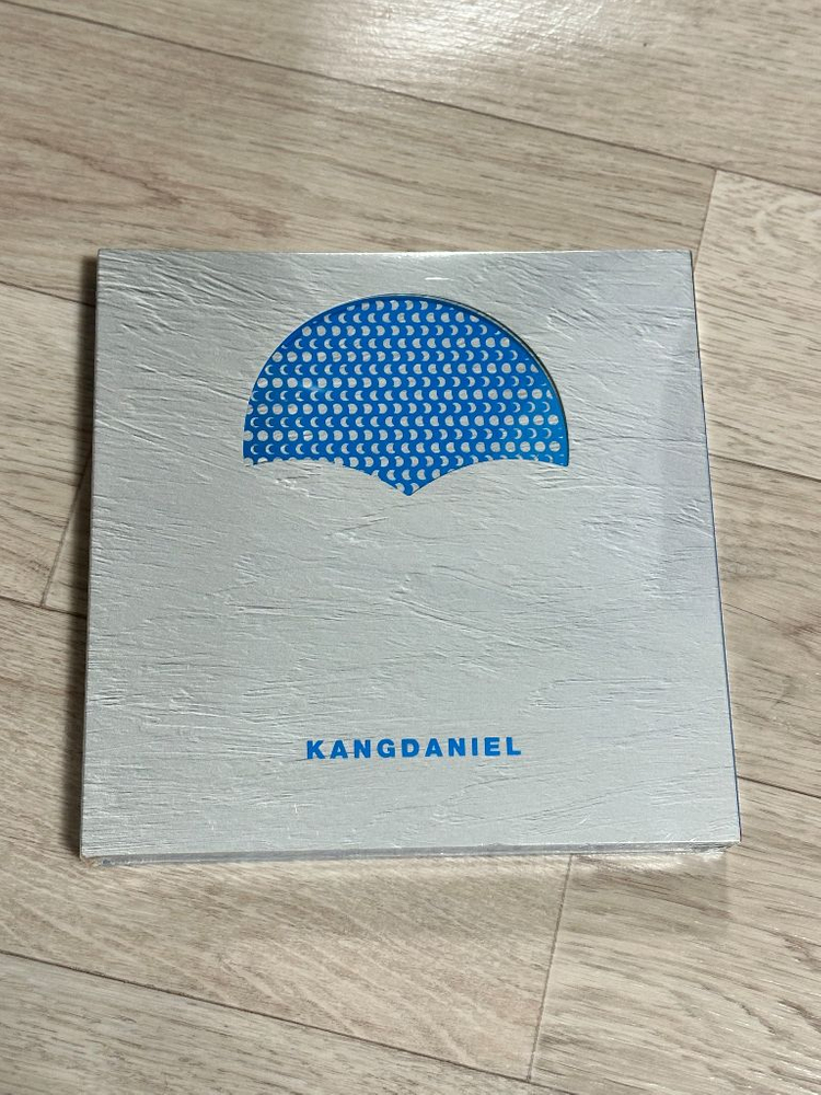 워너원 앨범 nothing without you + 강다니엘 앨범--1