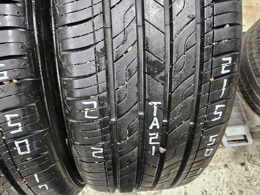 215 50 17 금호 중고타이어한대분 이미지