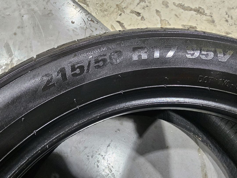 215 50 17 금호 중고타이어한대분 이미지