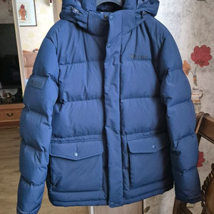 디스커버리 구스 겨울패딩