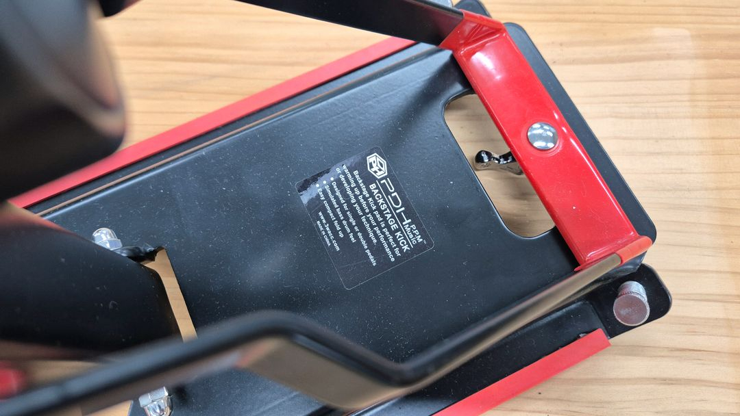 PDH 베이스 드럼 연습패드--3