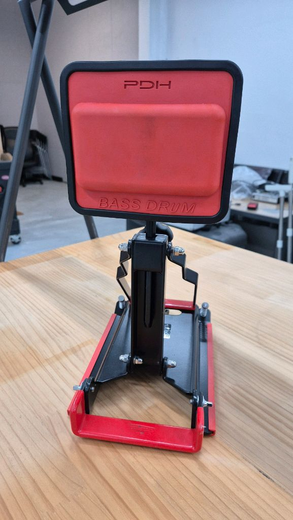 PDH 베이스 드럼 연습패드--5