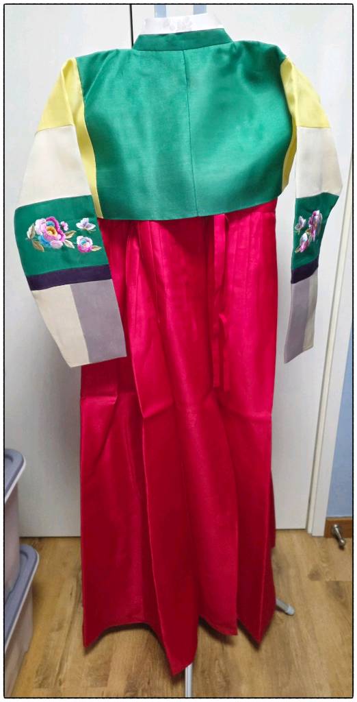 신부 한복 풀세트 [95]--2