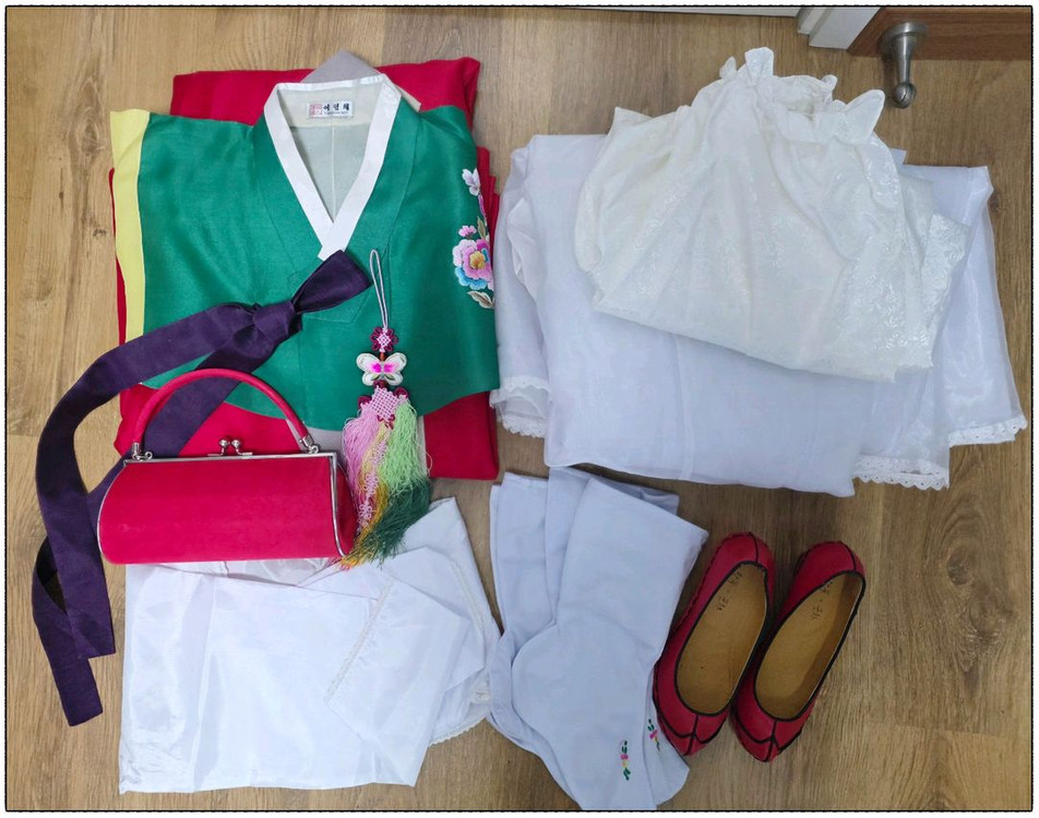 신부 한복 풀세트 [95]--4