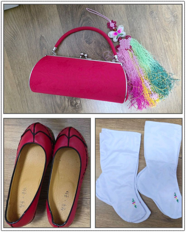 신부 한복 풀세트 [95]--7