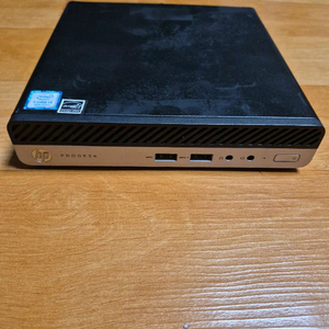 HP 400G4 8세대 미니PC