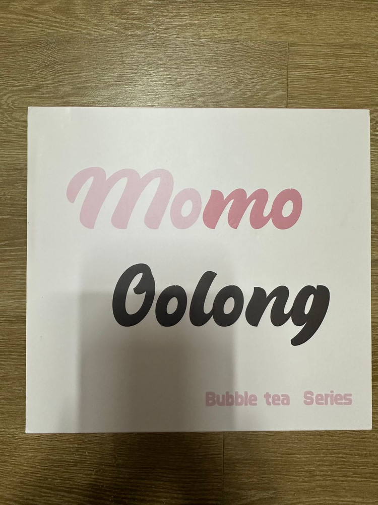 TUT버블티 베이스, 이모지, 우롱 키캡 (풀박스)--2