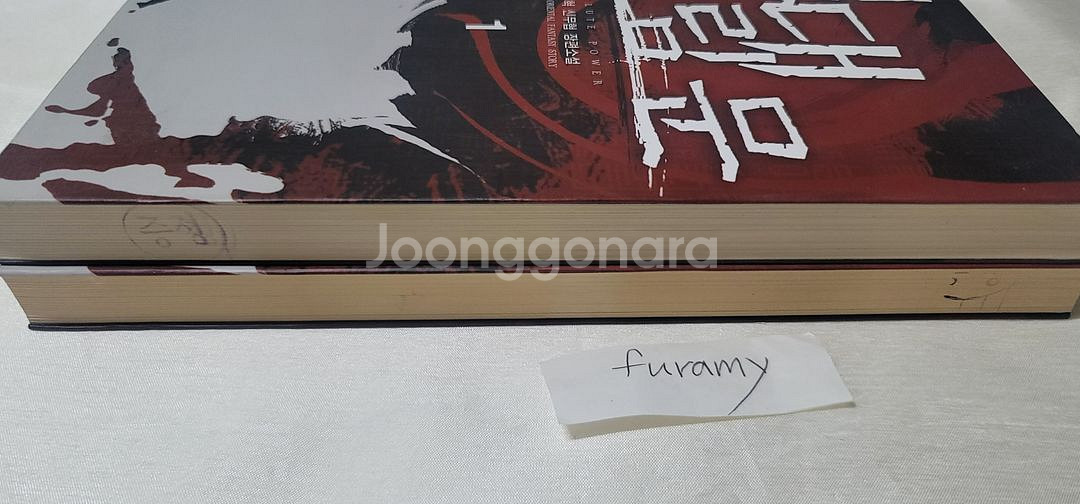 절대군림문 1~2권--4