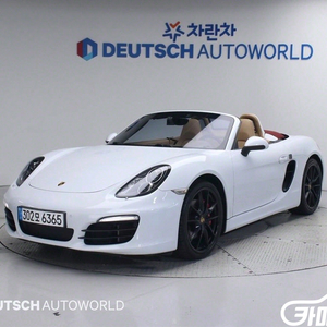 [포르쉐]박스터 3.4 S #앱특가