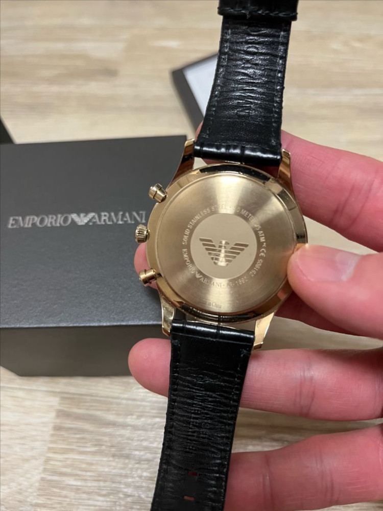 엠포리오 알마니 AR1892 시계 이미지