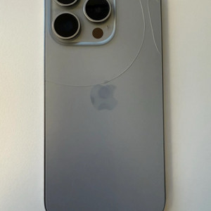 아이폰15프로 256g 애플케어플러스 이미지