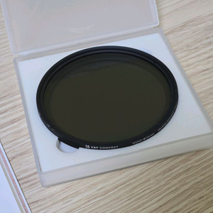 K&F Concept 72mm 가변 ND 필터ND2-400