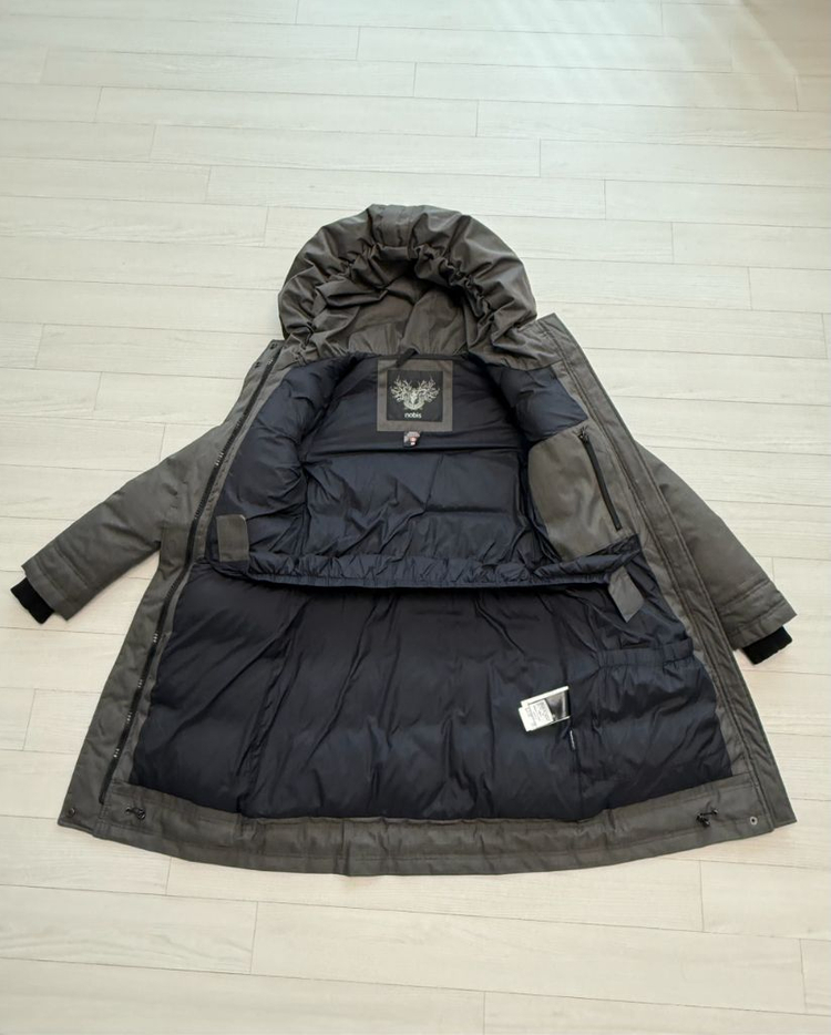 (XS) 노비스 여성 패딩 백화점 구매 정품 44~55까지 추천--3