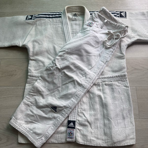 아디다스유도복 160사이즈