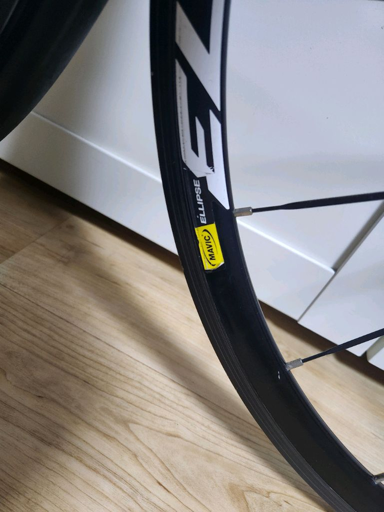 엘리프스 에어로 휠셋 마빅 엘립스 픽시휠 세트--6