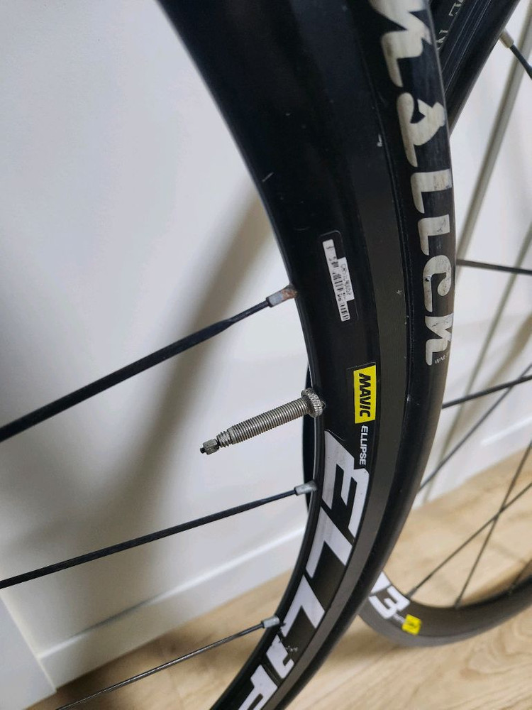 엘리프스 에어로 휠셋 마빅 엘립스 픽시휠 세트--8